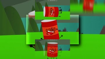 (YTPMV) BFOD Soup Can Scan V308