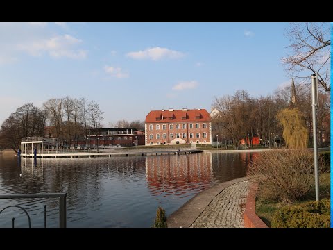 BEAUTIFUL CITY OF SZCZECINEK | POLAND | TRAVEL AND FOOD TV