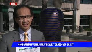 Nonpartisan Voters Need To Request Crossover Ballot To Vote In March Presidential Primary