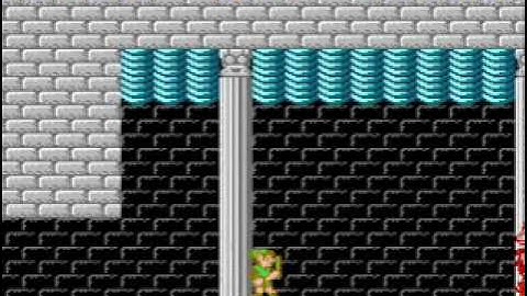 Zelda II: The Adventure of Link Playthrough (Part 3)