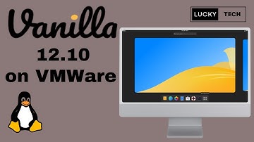 Install Vanilla OS 22.10 on VMWare | Ubuntu Linux-based