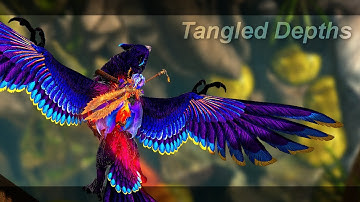 Griffon Flight - Tangled depths [Wing] (REMAKE)