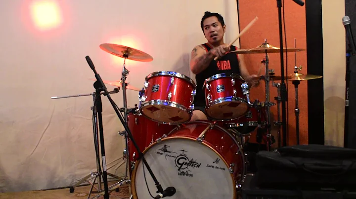 ROBERT DELA CRUZ DRUM CLINIC