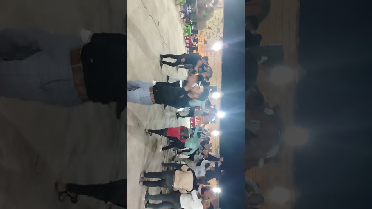 حفل زفاف العريسان محمد وإبراهيم المؤيد #معرشمشة 