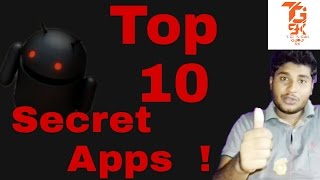 Top 10 Secret, Useful & Powerful Apps Not Available on Play Store || Useful & Interesing Apps screenshot 3