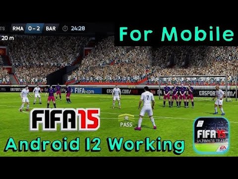 Fifa 15 Mobile Offline Android 12 Working Full Screen Buttons Visible Fifa 15 Ultimate Team Youtube Fifa 15 Mobile Offline Android 12 Working Full Screen Buttons Visible Fifa 15 Ultimate Team Youtube