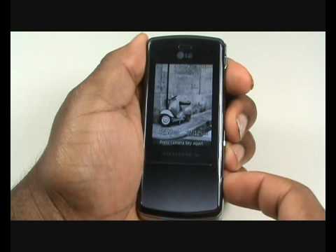 Setup & Overview Tutorial | LG KF510 TH | Powered by The Human Manual