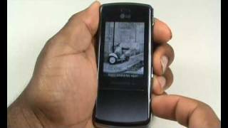 Setup & Overview Tutorial Lg Kf510 Th Powered By The Human Manual