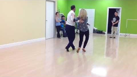 Progressive Samba (1 of 4)