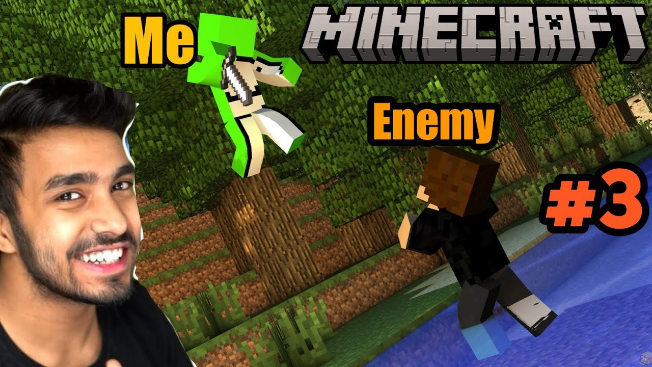 Why I Killed My Enemy in this Deadliest Minecraft SMP || Devil SMP #3 ...