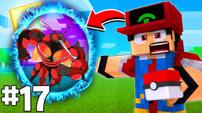 Minecraft: MEGA CHARIZARD SHINY X E Y - PIXELMON XY Ep.24 ‹‹ P3DRU ›› 