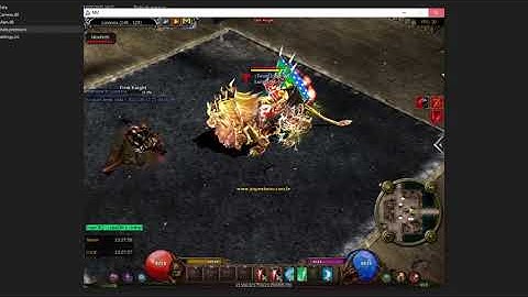 JogandoMu - CustomPet allow skills in mount(Update 27)