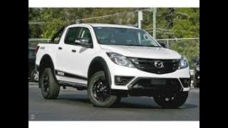 Mazda BT50 blowing smoke