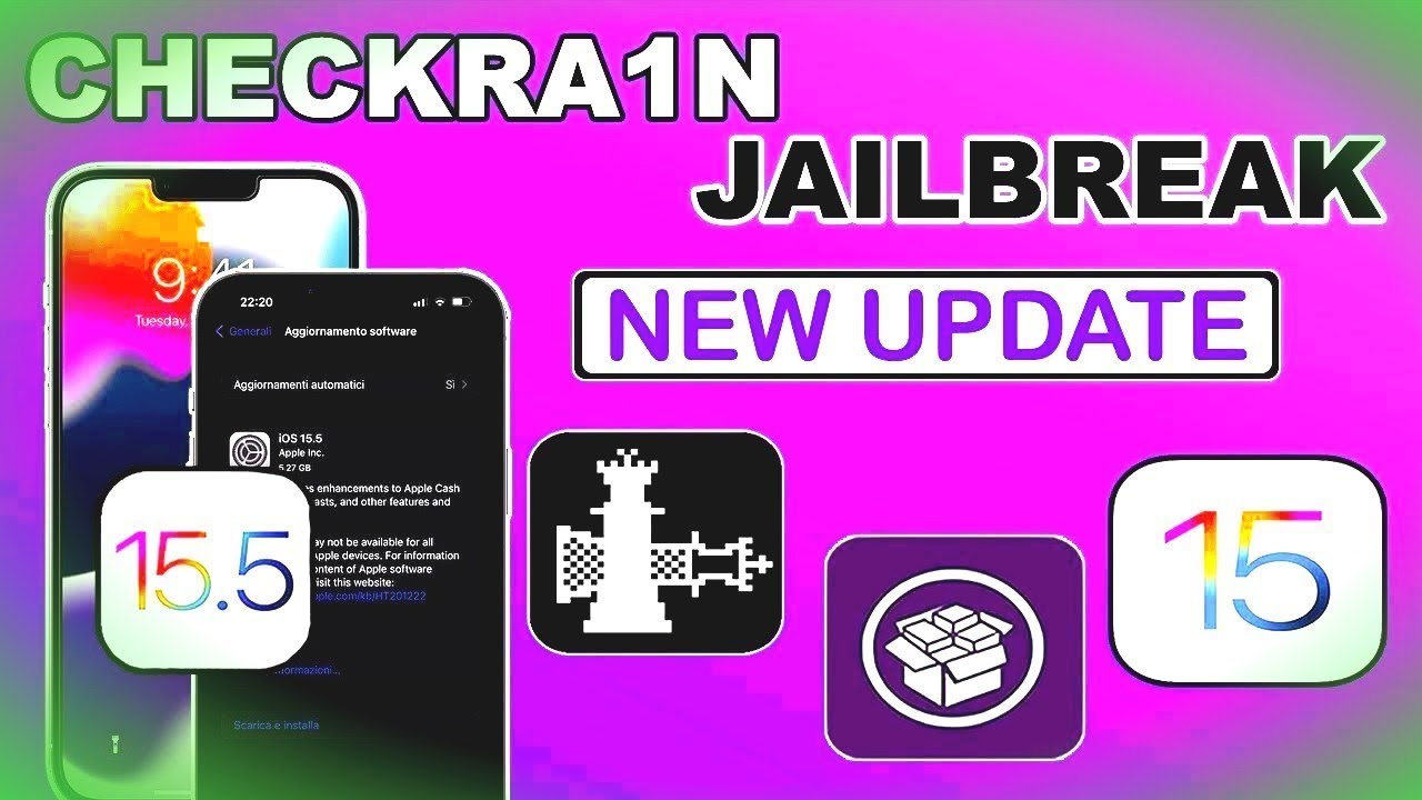 JAILBREAK iOS 15 -16 | Checkra1n Free Download | Checkra1n Windows | 2023 PC
