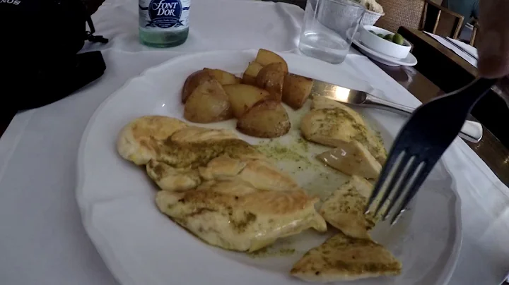 Scottman895 Travel Delights: Cafe de L'Academia (Barcelona)