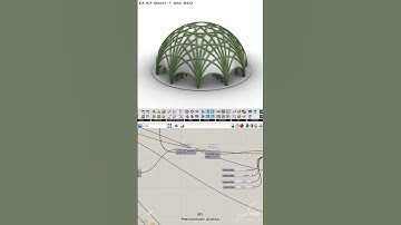 Grasshopper - EX 67 - Graft + Arc SED