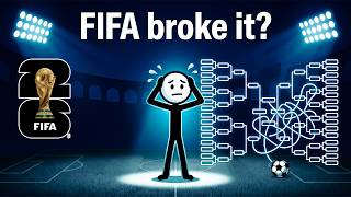 Everything Wrong With the 2026 World Cup Format Explained in 5 Minutes