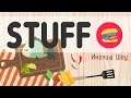 Английский для начинающих. Английский за 60 секунд. Разбор слова Stuff