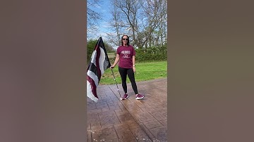 Day 7 - NMS Colorguard Basic Fundamentals Video Series - Triple