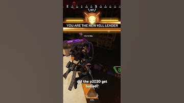 is the p2020 the new meta!? #apex #apexlegendsclips #apexlegends