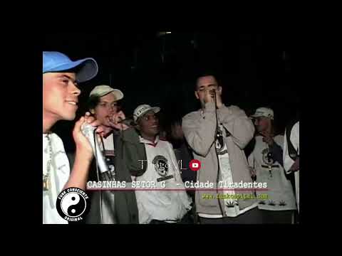 Mc Neguinho do Kaxeta - De boa e nunca a toa (Ao Vivo no Setor G) Vídeo Raro EXCLUSIVO