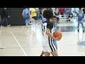 Top 8th Grader Will Conroy Jr Goes OFF in Semi Finals Game at Sports Academy National Cup