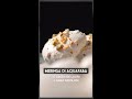 Meringa di aquafaba #Shorts