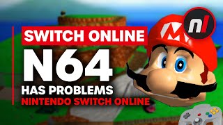 Nintendo Switch N64 Emulator: Is it Really That Bad? - Performance Review 