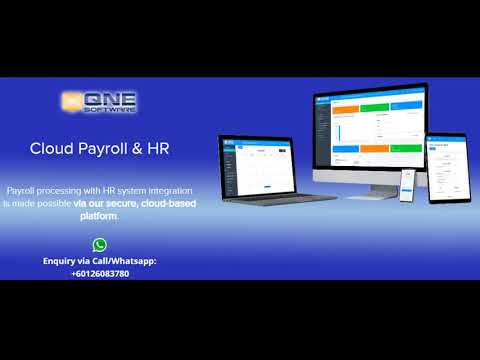 01. Cloud Payroll & HR Software - Create First Login Account