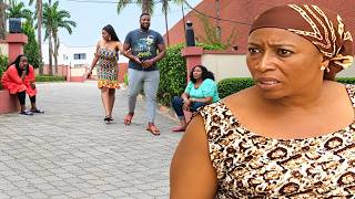 MY ONLY SON WILL NEVER KEEP A BARREN WIFE | PATIENCE OZOKWOR | Classic African Movies