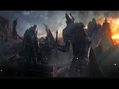 Видео: [GMV] Powerwolf - We Take It From The Living (Bosses of Dark Souls 3: Abyss Watchers)