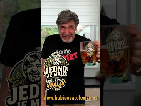 Jedno je málo....!