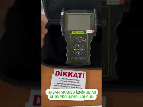Jdiag Türkiye Jdiag M100 Pro