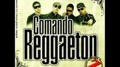 Comando Reggaeton Ft La Noche - Que Nadie Se Entere Remix