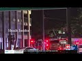 Car crashes into Days Inn in Florence