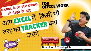 Excel Checkbox Tutorial: Track Breakfast, Lunch & Dinner Easily | Daily Meal Planner in Excel #excel screenshot 4