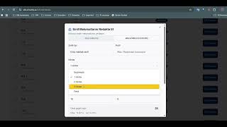 Atis Sinif Növbəsi Qeyd Etmək