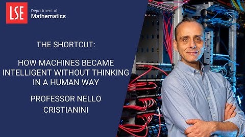 The Shortcut: How Machines Became Intelligent Without Thinking in a Human Way