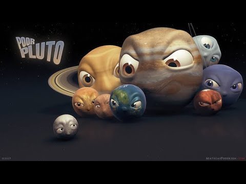 Video: Ni nini kisicho cha kawaida kuhusu mzunguko wa Pluto?