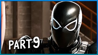 SPIDER-MAN 2 - Gameplay Part 9 - SPIDER PALS (FULL GAME) [4K 60FPS PS5]