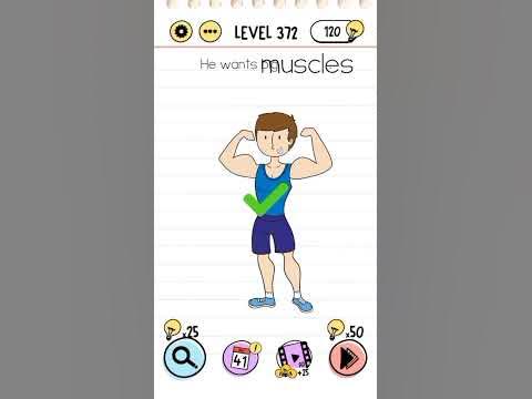 Game Brain test level 372 Get another amazing game in the description #