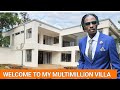 @iammarwa Officially Opens His Multimillion Villa in The Village - A Must Watch