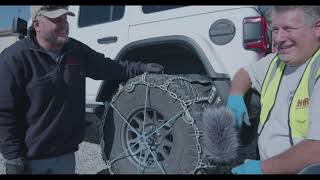 Snow Chains  Purchase and Safe Use OffRoad