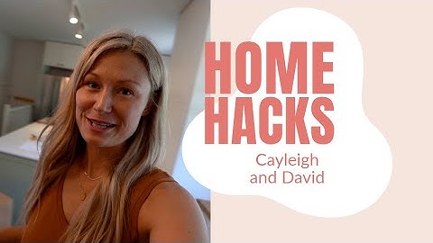 How to Transform Any Room with This Extendable Dining Table | Caylei & David’s Home Makeover