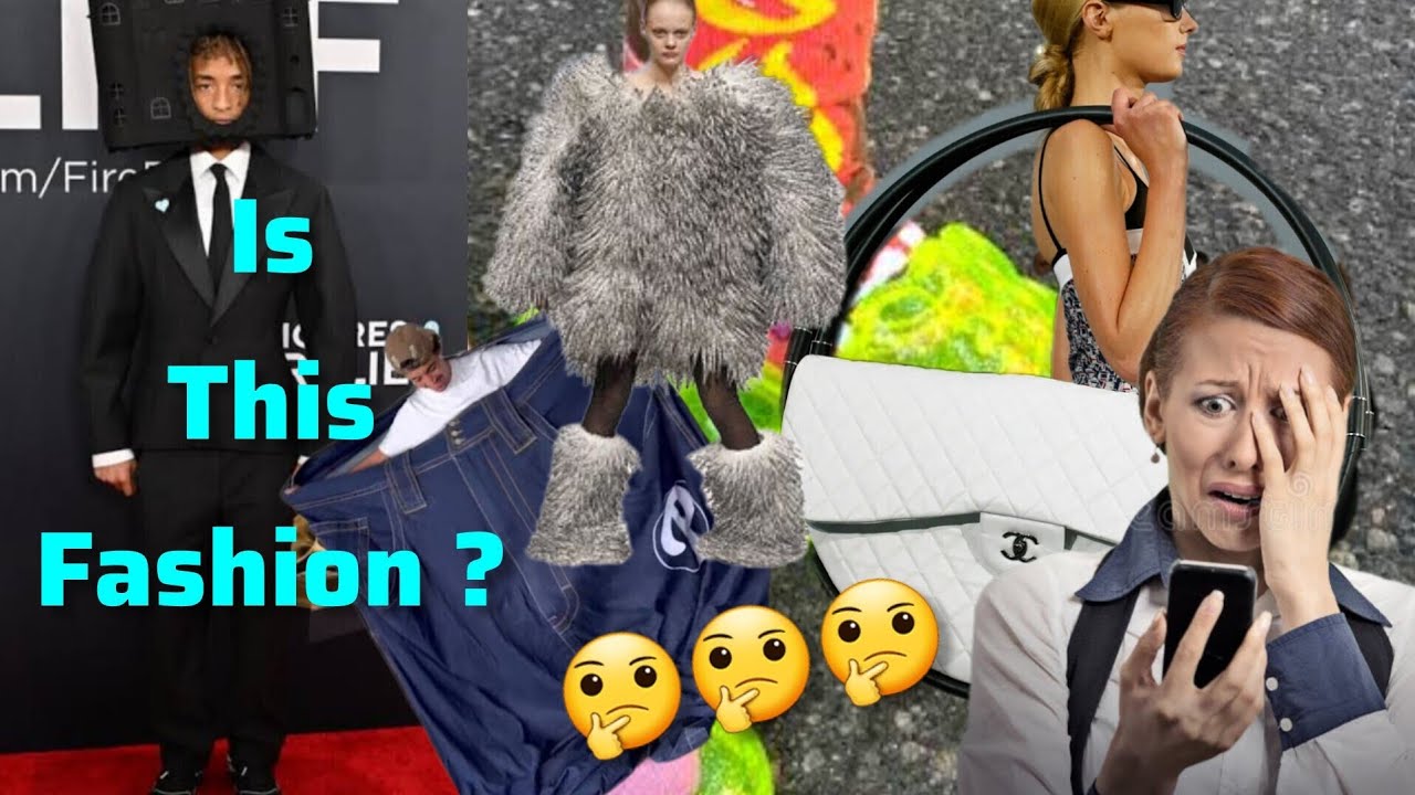 Fashion or Faux Pas? The Awkward Trends Taking Over # ...