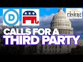 Panel: Record # Of Republicans Want Third Party