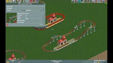 The Joy of Hacking OpenRCT2: Vehicle Hacking 101