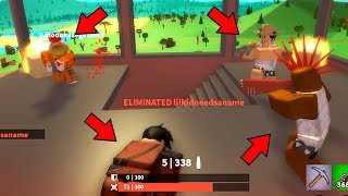 O DIA EM QUE TUDO DEU ERRADO l ROBLOX