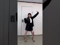 元HKT48 矢吹奈子 PRODUCE101 JAPAN THE GRLSの記者会見でご挨拶させていただきました😊今日覚えたばっかりの「Leap High」踊ってみた💃#日プ女子 #IZONE