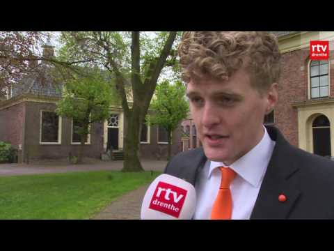 Het solo-moment van een taptoeblazer - Het solo-moment van een taptoeblazer